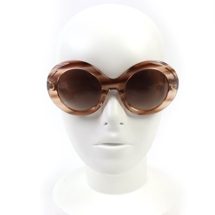 Great OLIVER PEOPLES sunglasses DEJEANNE Clear brown ー Women OV5478SU
