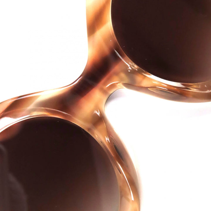Great OLIVER PEOPLES sunglasses DEJEANNE Clear brown ー Women OV5478SU
