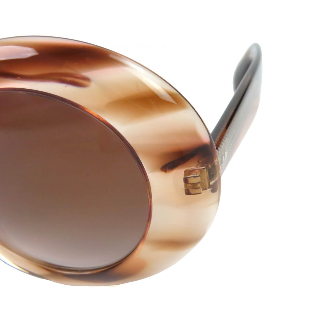 Great OLIVER PEOPLES sunglasses DEJEANNE Clear brown ー Women OV5478SU