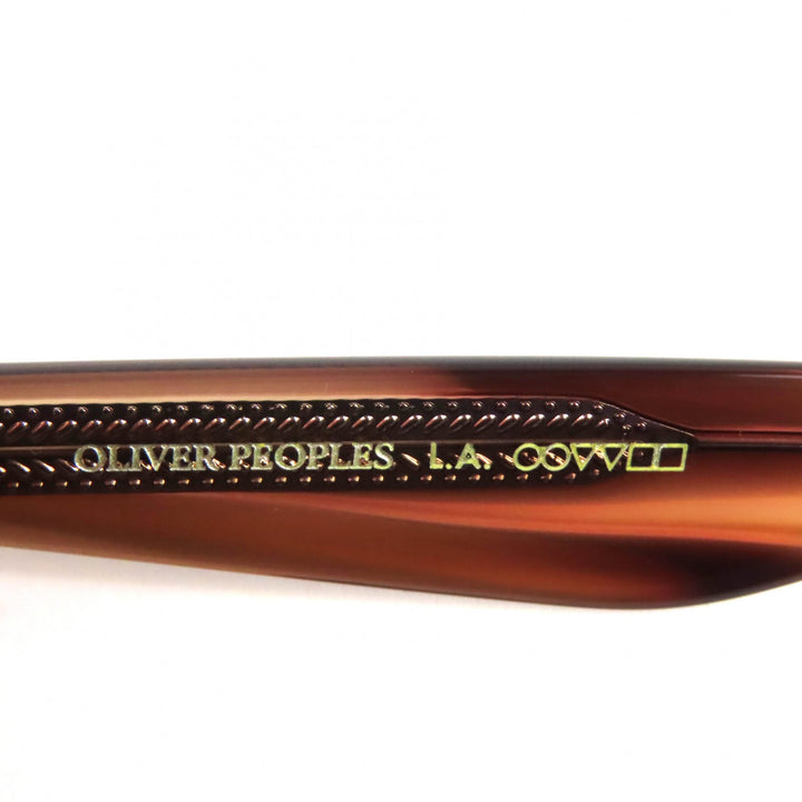 Great OLIVER PEOPLES sunglasses DEJEANNE Clear brown ー Women OV5478SU