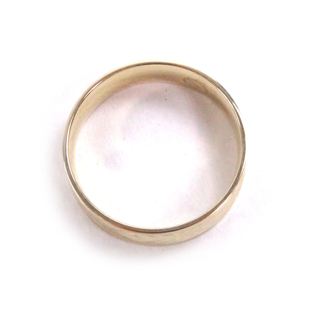 Excellent AVALANCHE Ring Yellow Gold 10K mens S22-50Y