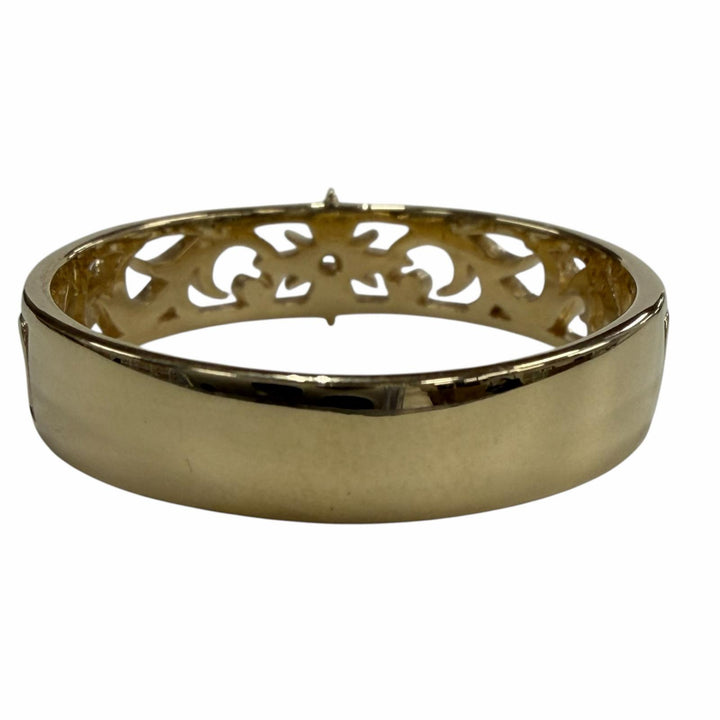 Great AVALANCHE Ring gold 10K mens 1-10861-01