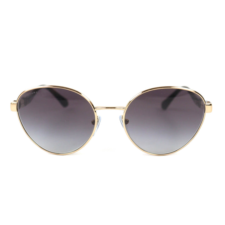 Great BVLGARI sunglasses Serpenti black Women
