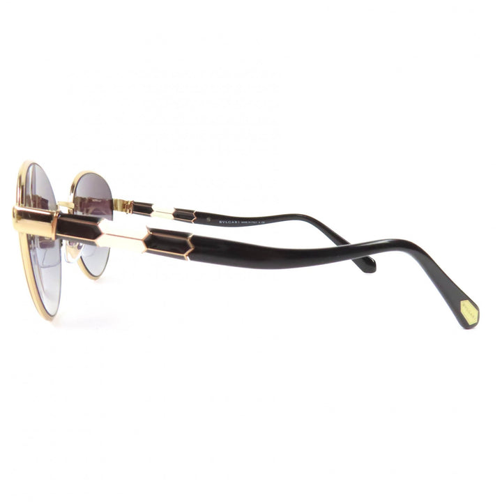 Great BVLGARI sunglasses Serpenti black Women