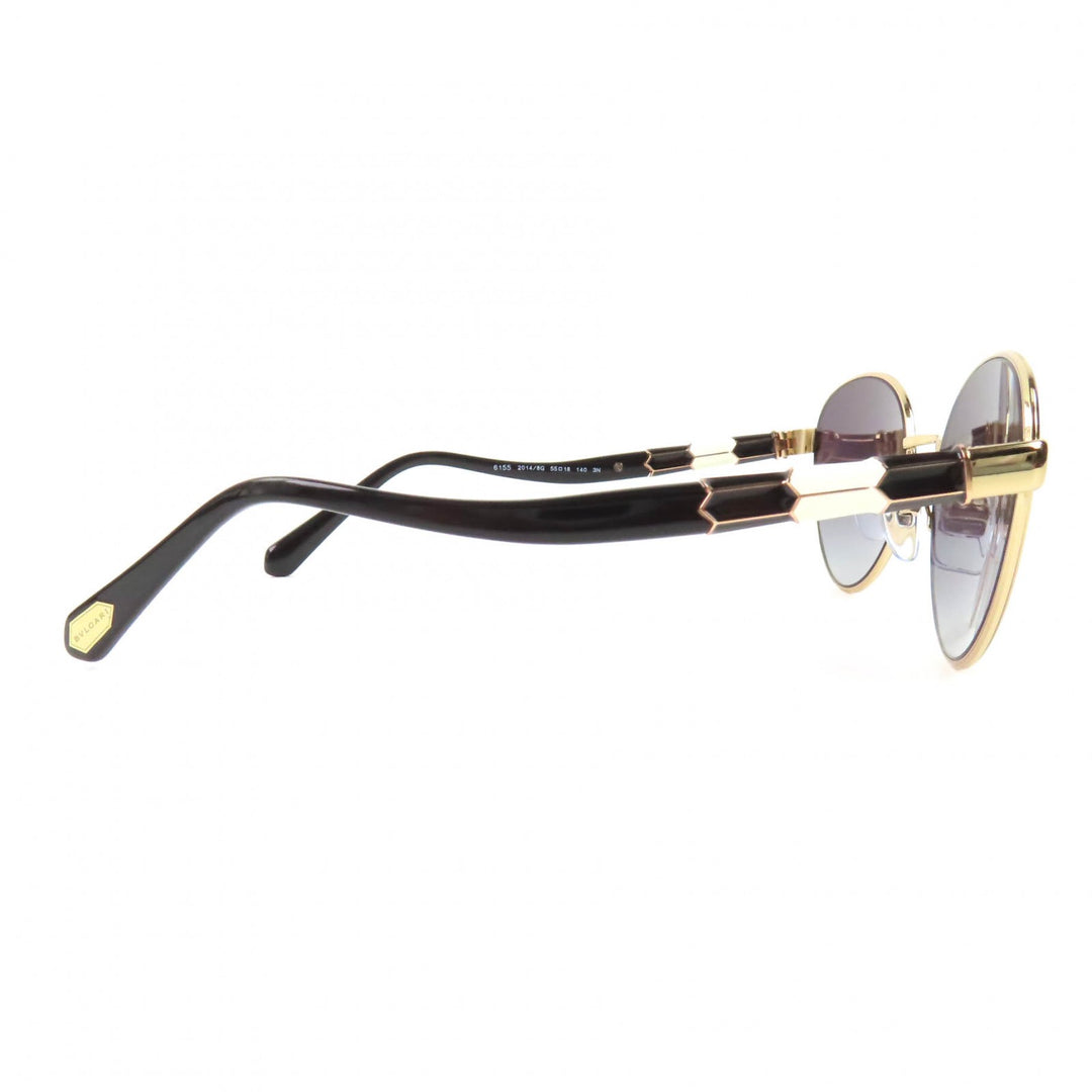 Great BVLGARI sunglasses Serpenti black Women