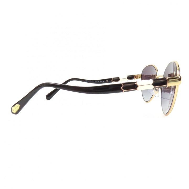 Great BVLGARI sunglasses Serpenti black Women
