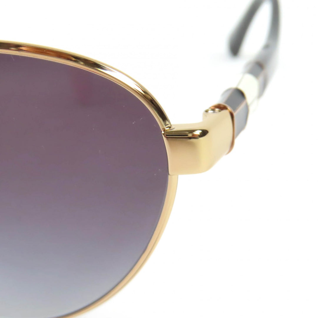 Great BVLGARI sunglasses Serpenti black Women
