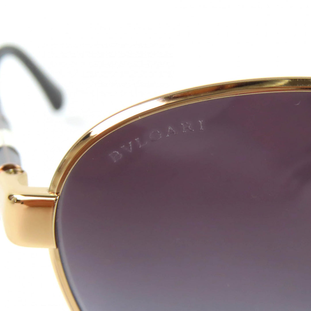Great BVLGARI sunglasses Serpenti black Women