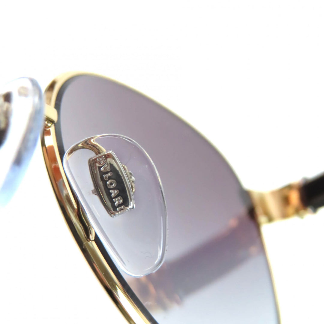 Great BVLGARI sunglasses Serpenti black Women
