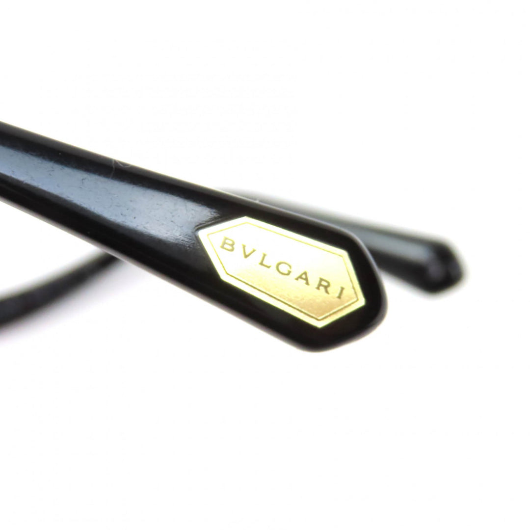 Great BVLGARI sunglasses Serpenti black Women