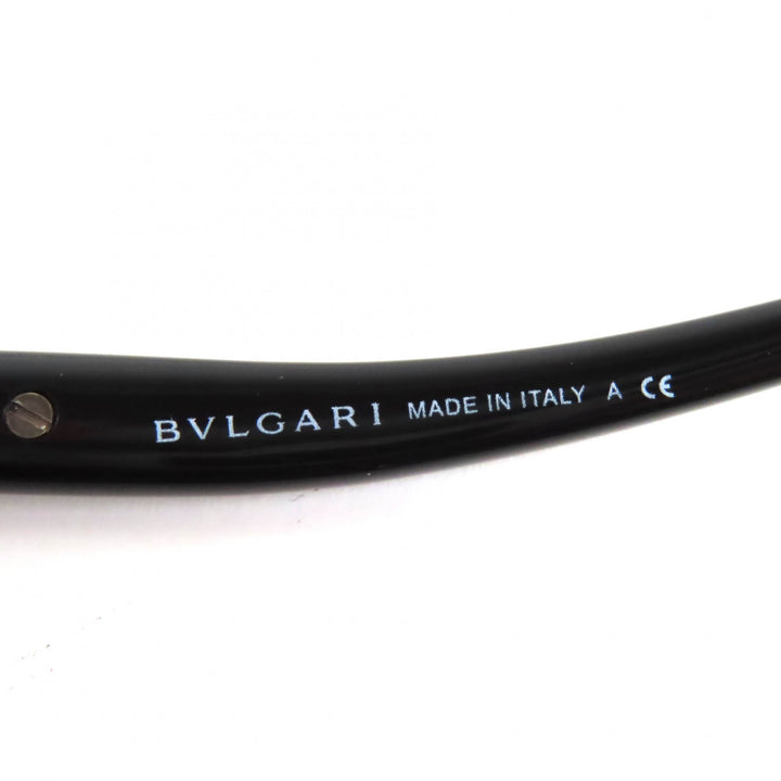 Great BVLGARI sunglasses Serpenti black Women