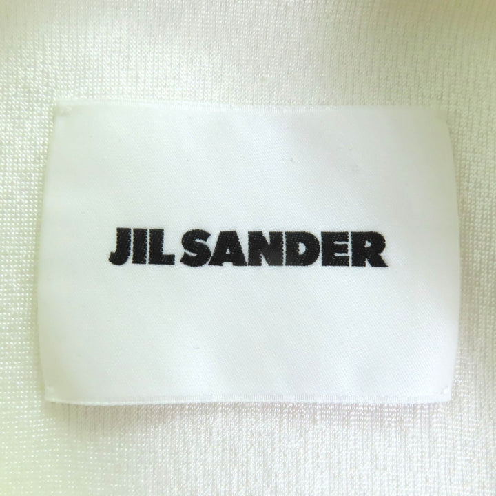 Great JIL SANDER pullover white Rayon Women 34 J02GL0108