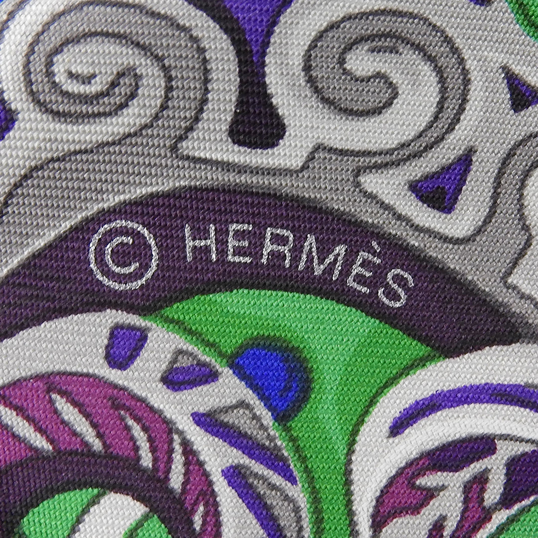新品 HERMES スカーフ ZENOBIE REINE DE ゼノビア パルミラの女王 シルク レディース
