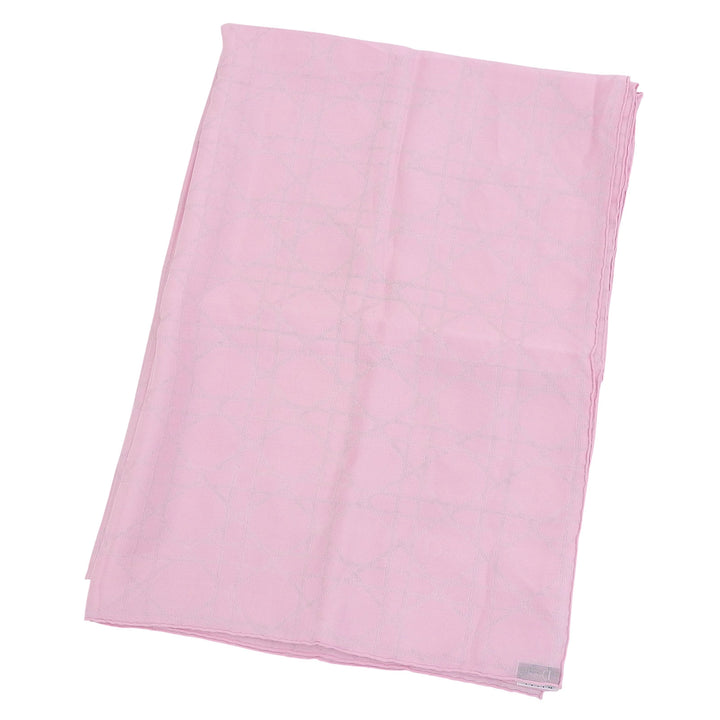 Excellent DIOR Stall pink silk Women 54NUA304