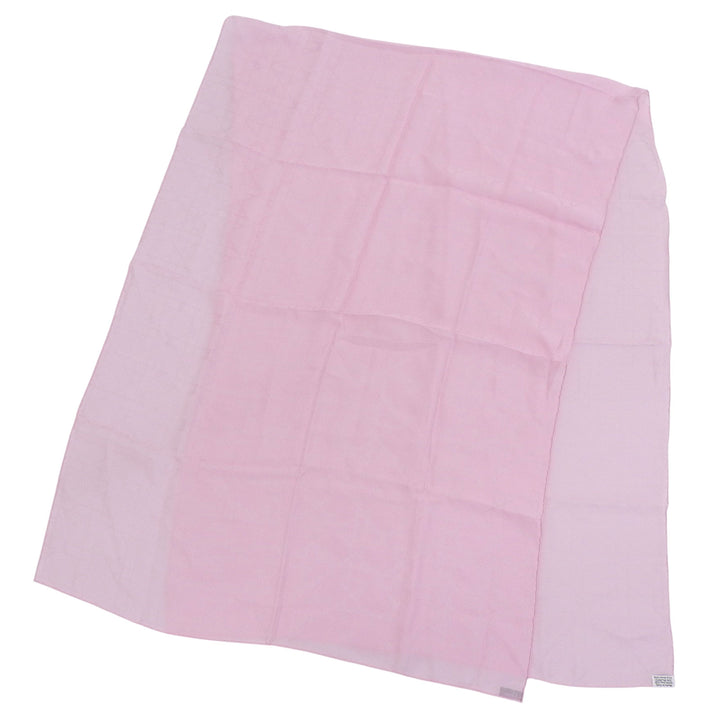 Excellent DIOR Stall pink silk Women 54NUA304