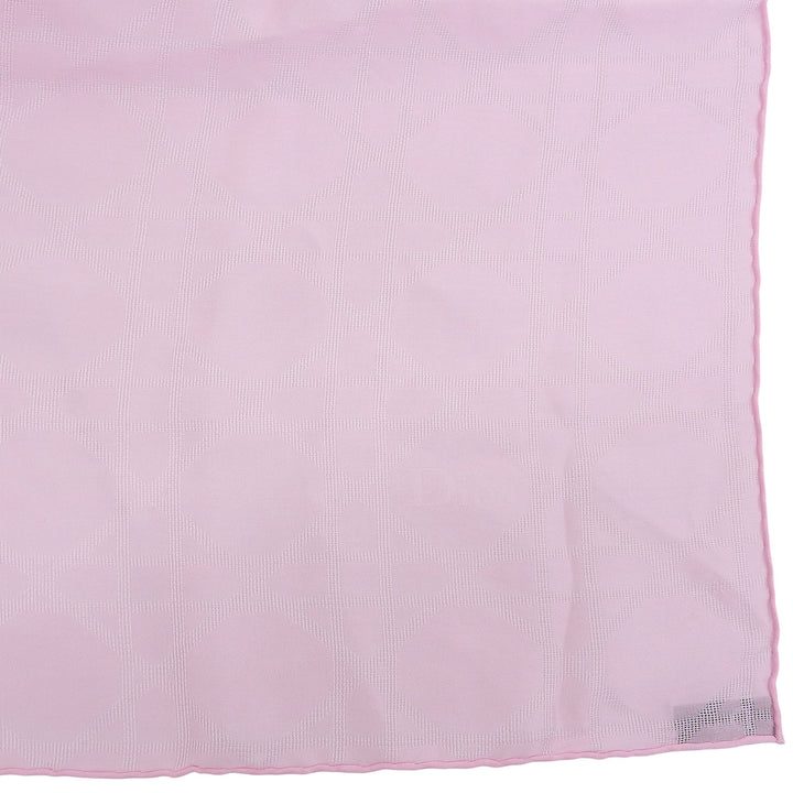 Excellent DIOR Stall pink silk Women 54NUA304