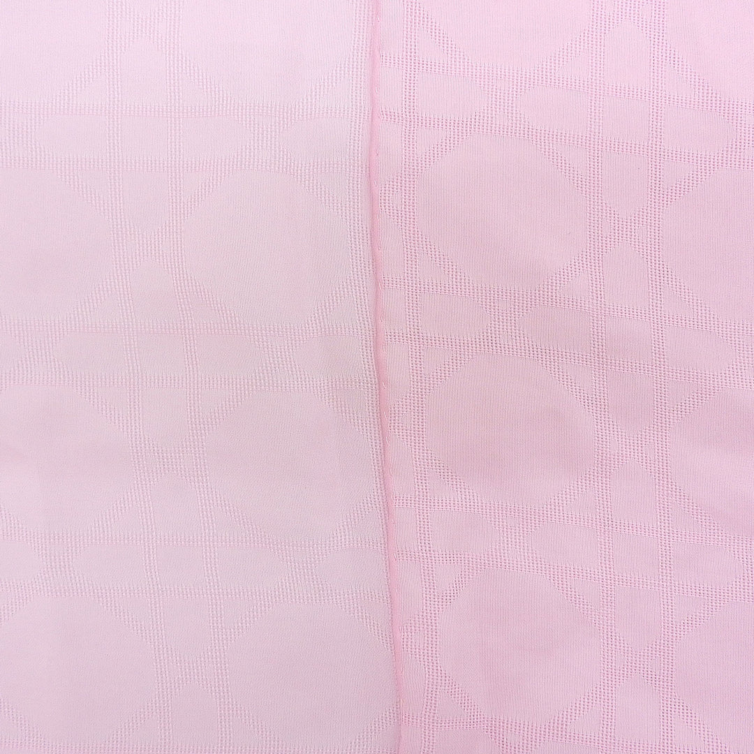 Excellent DIOR Stall pink silk Women 54NUA304