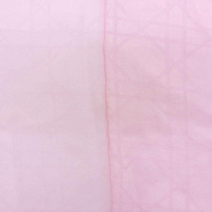 Excellent DIOR Stall pink silk Women 54NUA304