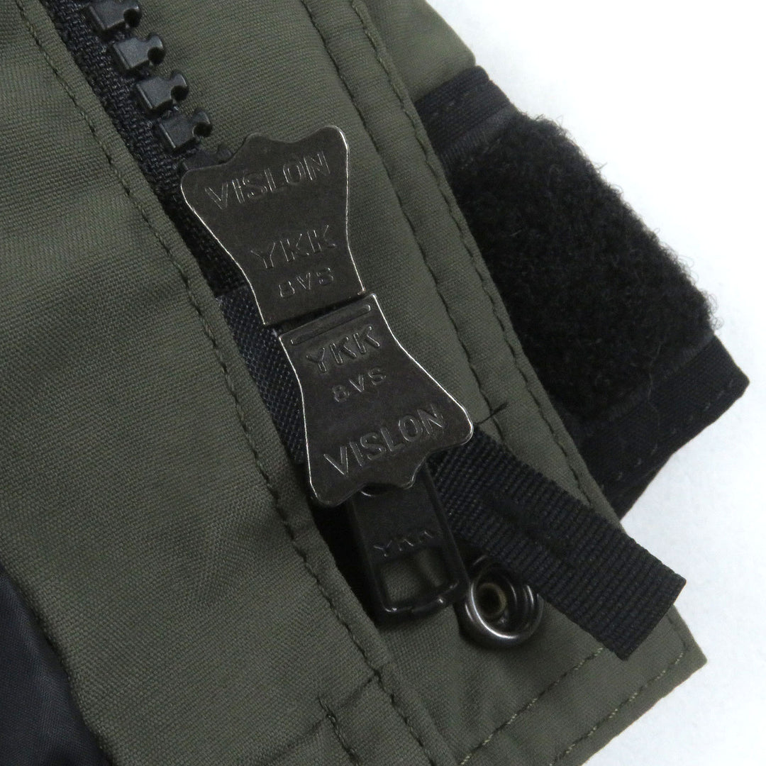 素晴らしい THE NORTH FACE ダウンジャケット Mountain Down Jacket GORE-TEX カーキ S ND91930