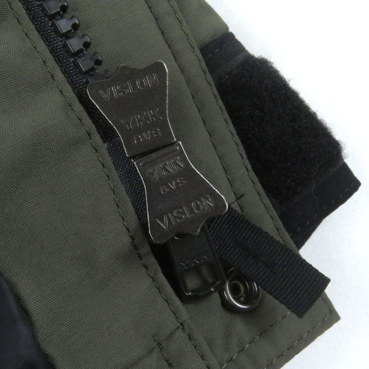 素晴らしい THE NORTH FACE ダウンジャケット Mountain Down Jacket GORE-TEX カーキ S ND91930