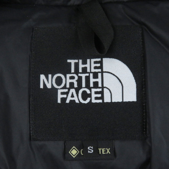 素晴らしい THE NORTH FACE ダウンジャケット Mountain Down Jacket GORE-TEX カーキ S ND91930