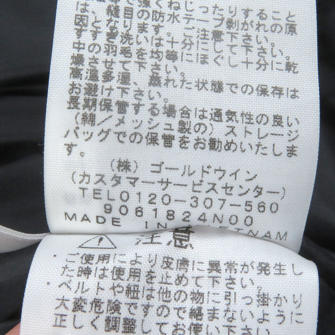 素晴らしい THE NORTH FACE ダウンジャケット Mountain Down Jacket GORE-TEX カーキ S ND91930