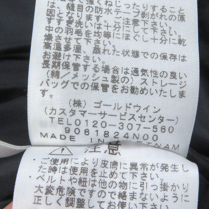 素晴らしい THE NORTH FACE ダウンジャケット Mountain Down Jacket GORE-TEX カーキ S ND91930