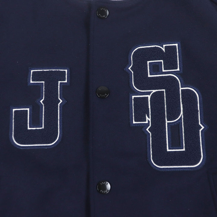 BOSS SHOHEI OHTANI スタジャン ショウヘイ・オオタニ ウールブレンド スタジャン 44