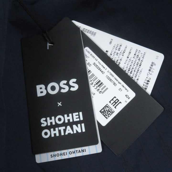 BOSS SHOHEI OHTANI スタジャン ショウヘイ・オオタニ ウールブレンド スタジャン 44