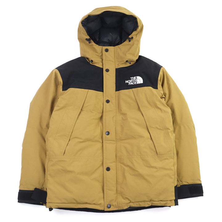 THE NORTH FACE ダウンジャケット マウンテンダウンジャケット GORE-TEX ナイロン メンズ M ND91930
