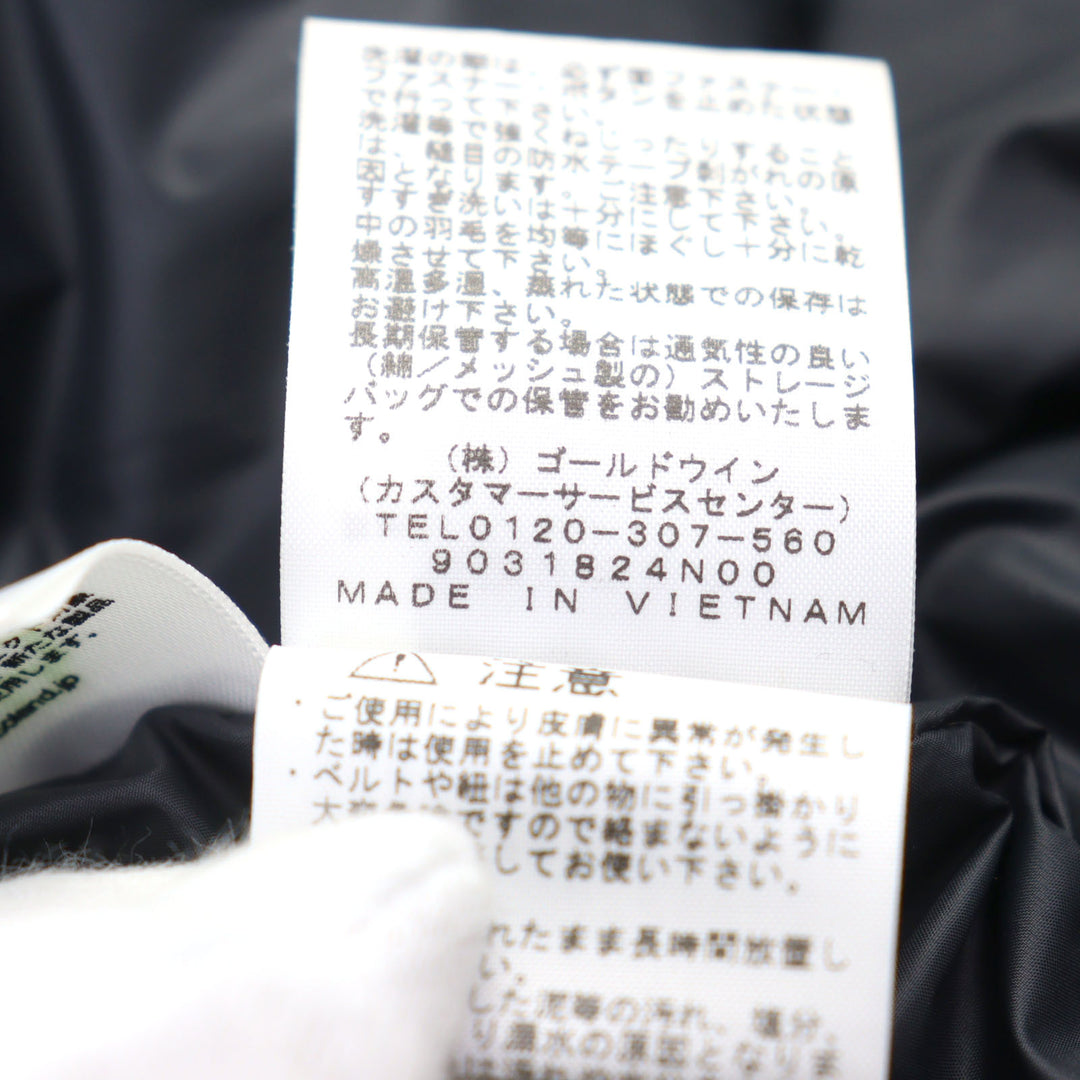 THE NORTH FACE ダウンジャケット マウンテンダウンジャケット GORE-TEX ナイロン メンズ M ND91930