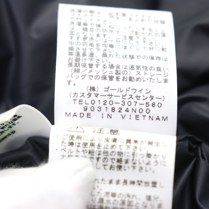 THE NORTH FACE ダウンジャケット マウンテンダウンジャケット GORE-TEX ナイロン メンズ M ND91930