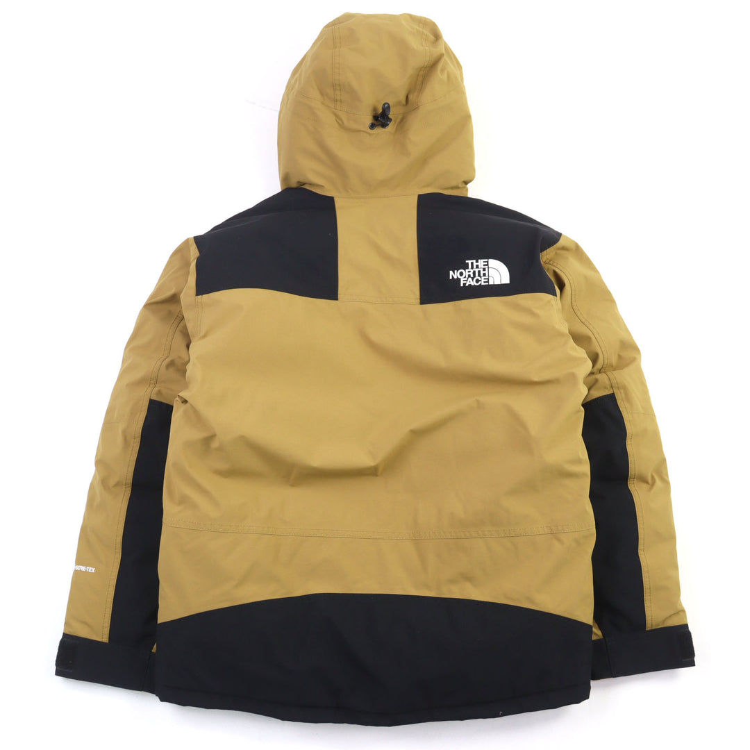 THE NORTH FACE ダウンジャケット マウンテンダウンジャケット GORE-TEX ナイロン メンズ M ND91930