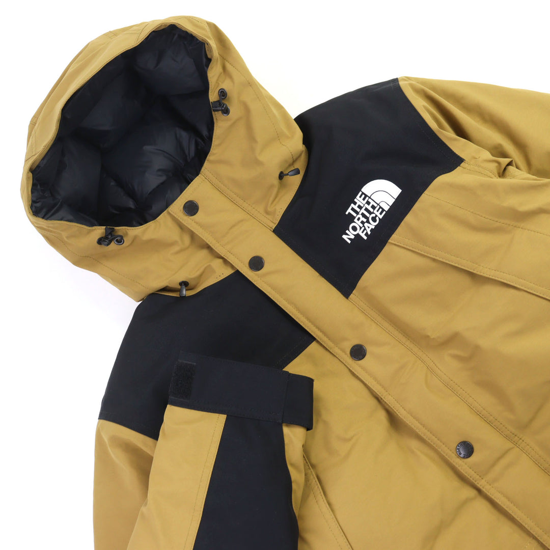 THE NORTH FACE ダウンジャケット マウンテンダウンジャケット GORE-TEX ナイロン メンズ M ND91930