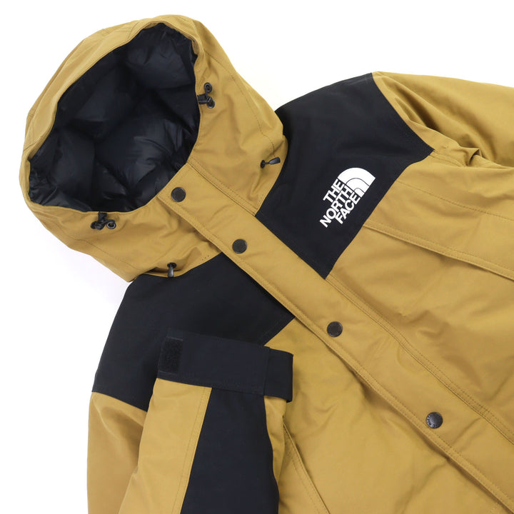 THE NORTH FACE ダウンジャケット マウンテンダウンジャケット GORE-TEX ナイロン メンズ M ND91930