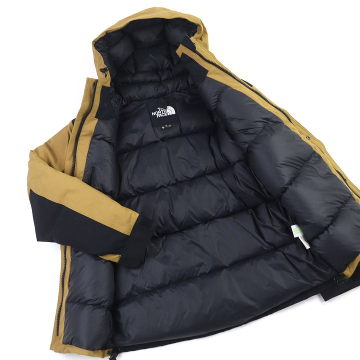 THE NORTH FACE ダウンジャケット マウンテンダウンジャケット GORE-TEX ナイロン メンズ M ND91930