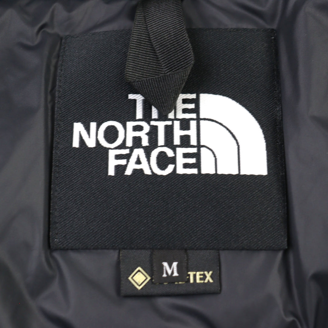 THE NORTH FACE ダウンジャケット マウンテンダウンジャケット GORE-TEX ナイロン メンズ M ND91930