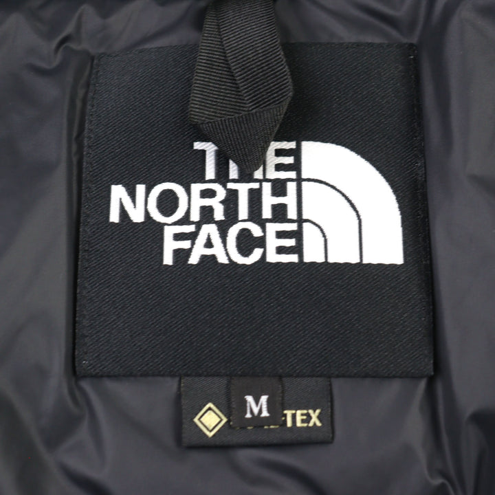 THE NORTH FACE ダウンジャケット マウンテンダウンジャケット GORE-TEX ナイロン メンズ M ND91930
