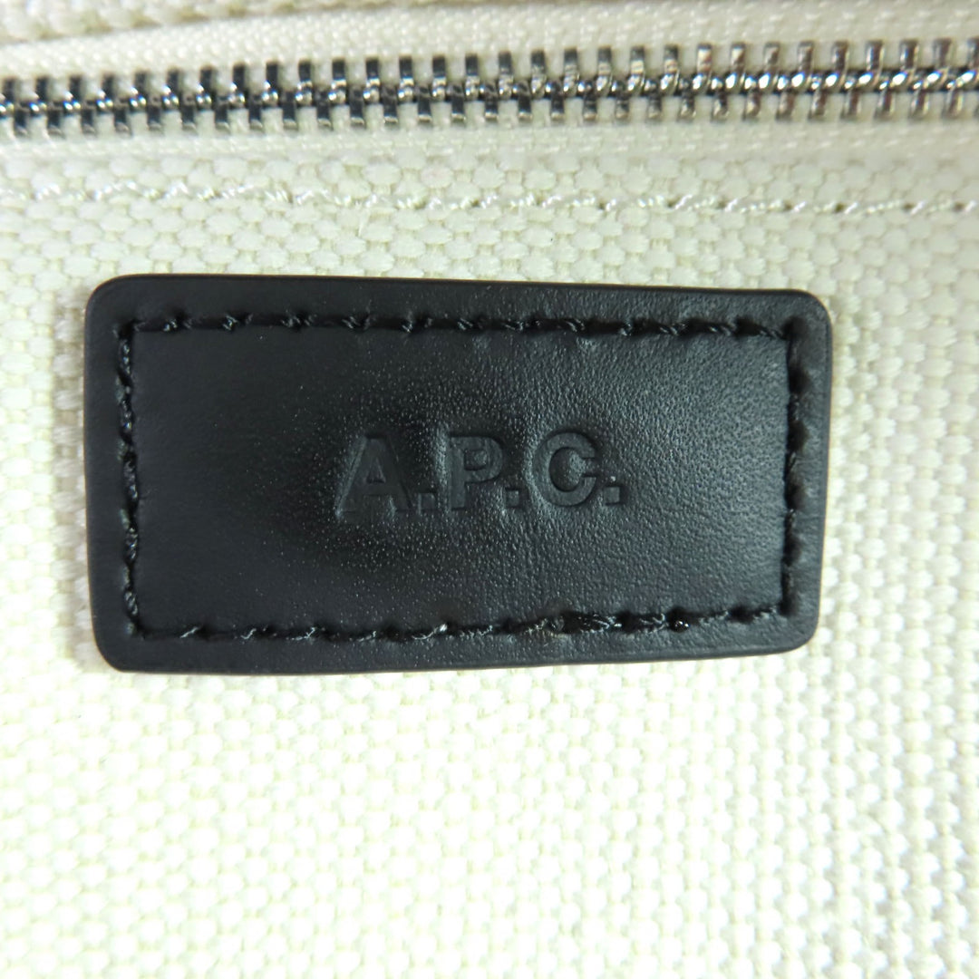 優れたAPCトートバッグCOEYOコットンレディースM61802