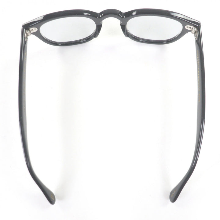 Great MOSCOT Glasses LEMTOSH Wellington Frame black mens