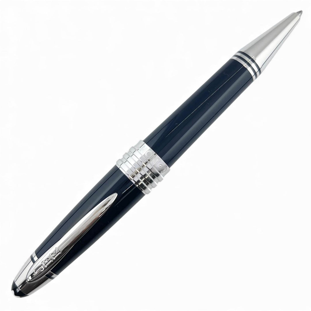 Excellent MONTBLANC Ballpoint pen John F. Kennedy Special Edition Twist-On