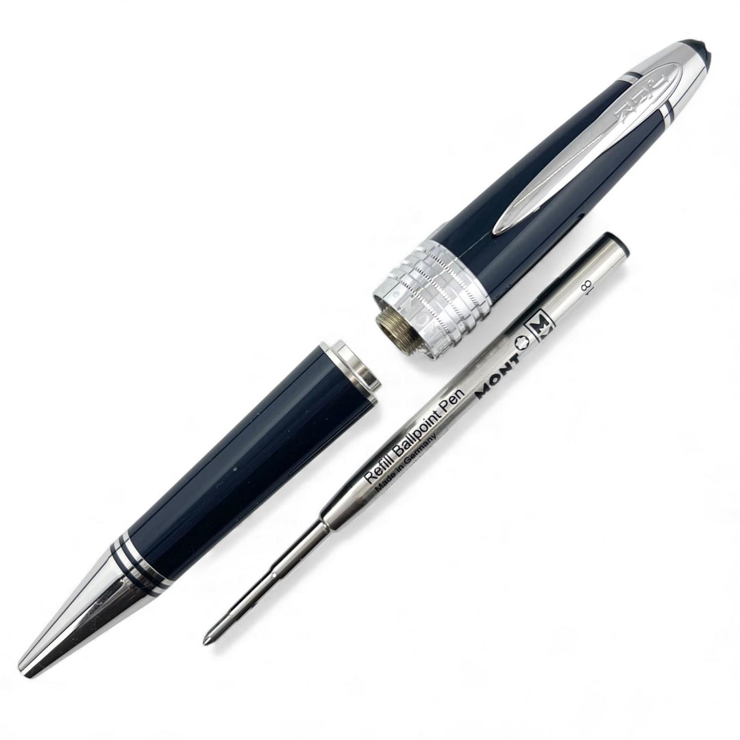 Excellent MONTBLANC Ballpoint pen John F. Kennedy Special Edition Twist-On