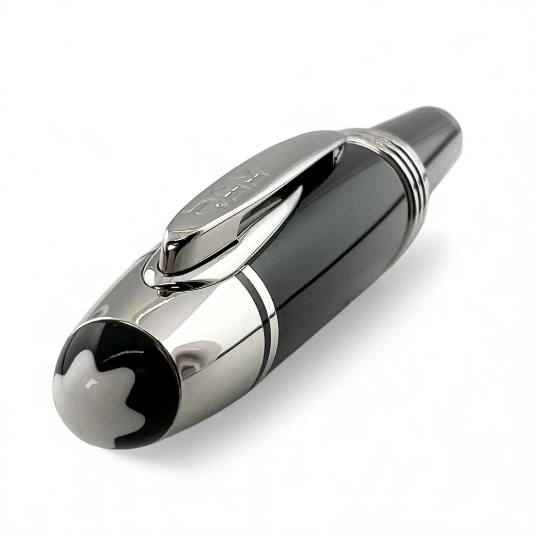 Excellent MONTBLANC Ballpoint pen John F. Kennedy Special Edition Twist-On