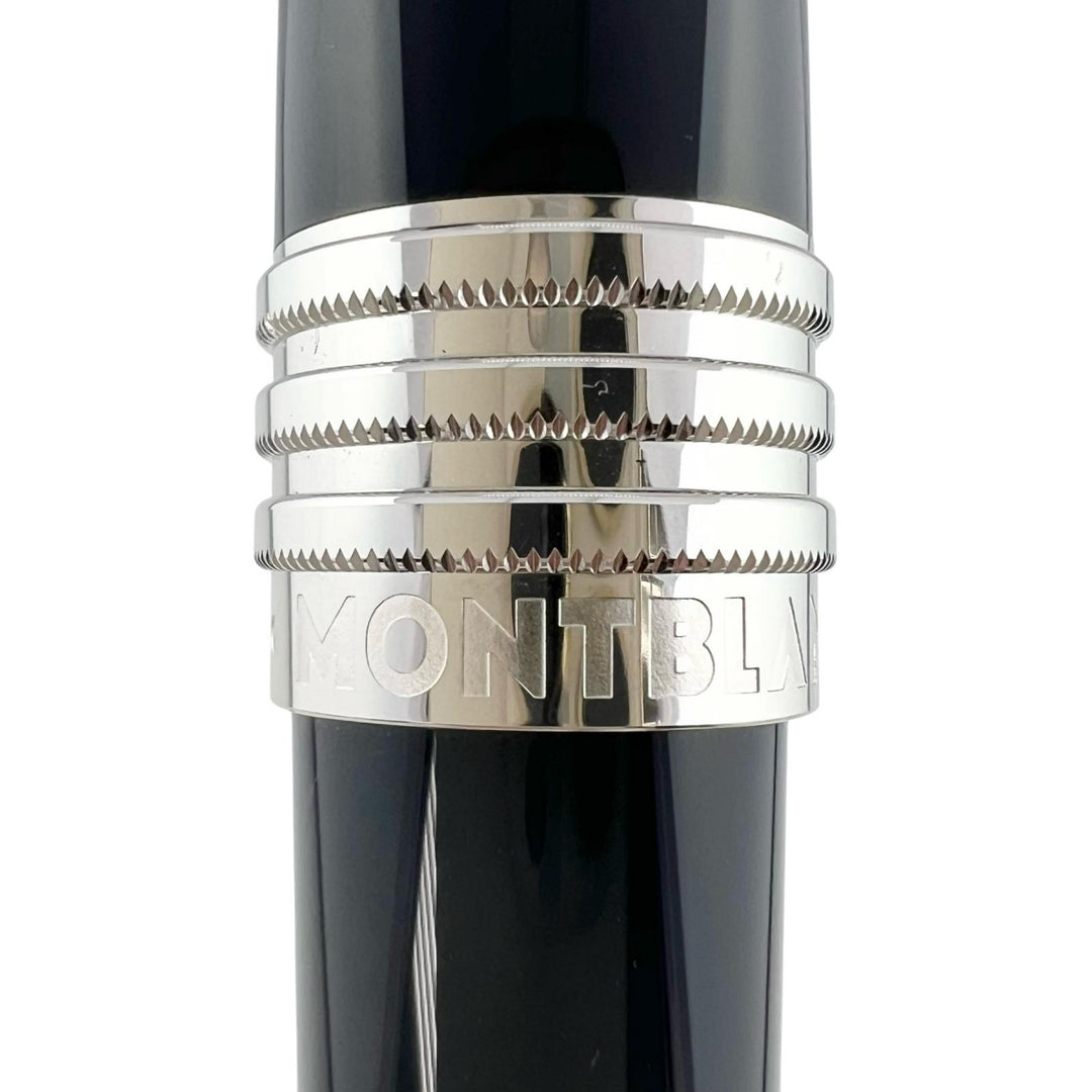 Excellent MONTBLANC Ballpoint pen John F. Kennedy Special Edition Twist-On