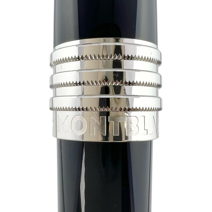 Excellent MONTBLANC Ballpoint pen John F. Kennedy Special Edition Twist-On