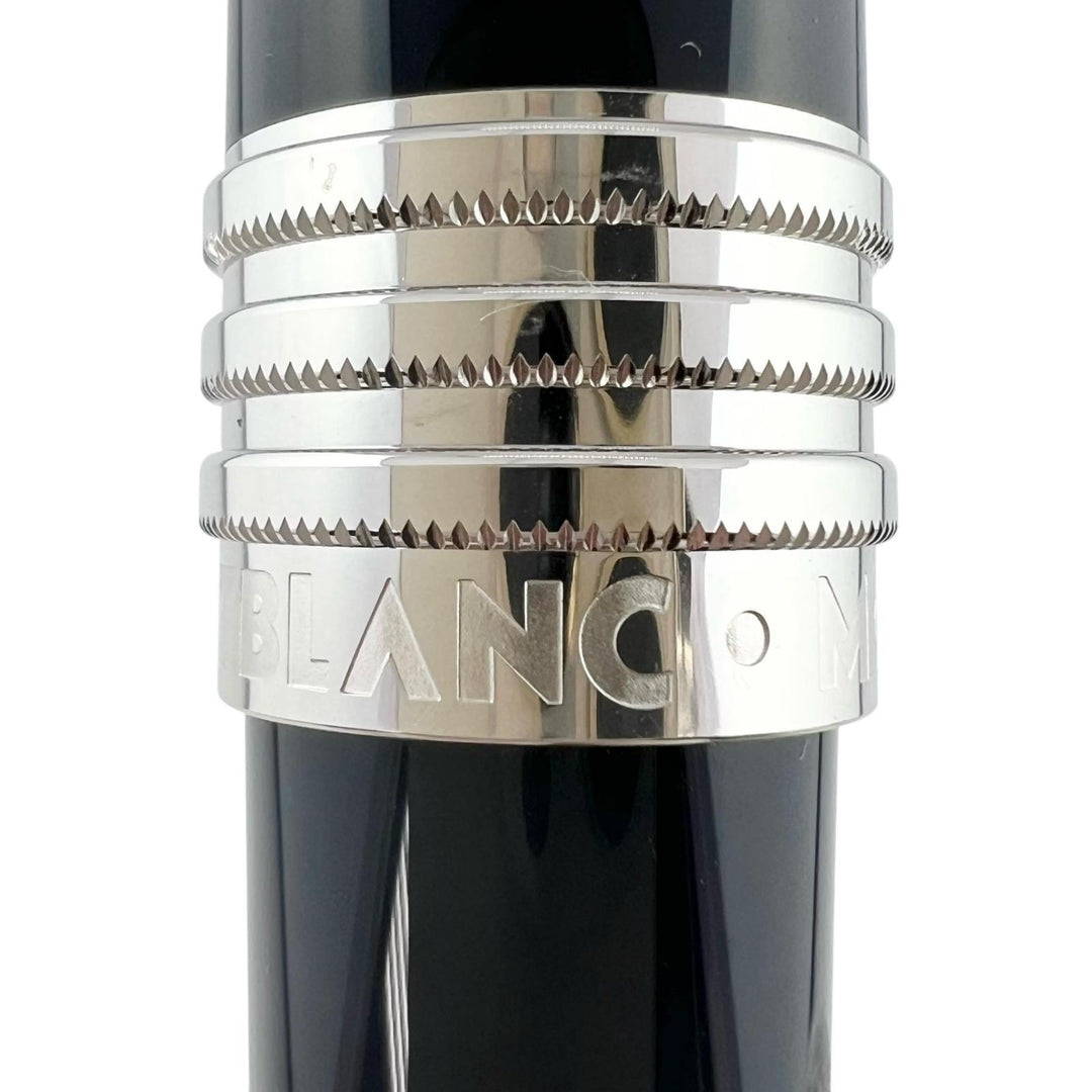 Excellent MONTBLANC Ballpoint pen John F. Kennedy Special Edition Twist-On