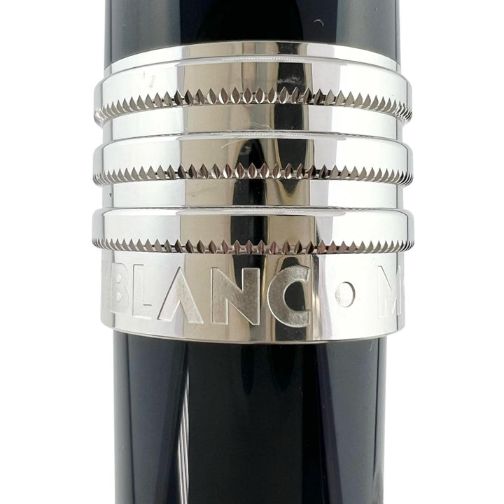Excellent MONTBLANC Ballpoint pen John F. Kennedy Special Edition Twist-On