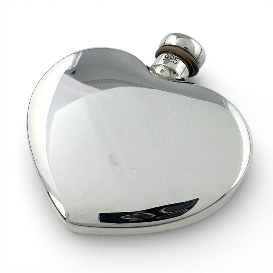 Great TIFFANY&Co. Other accessories Atomizer Perfume Bottle Heart Silver 925