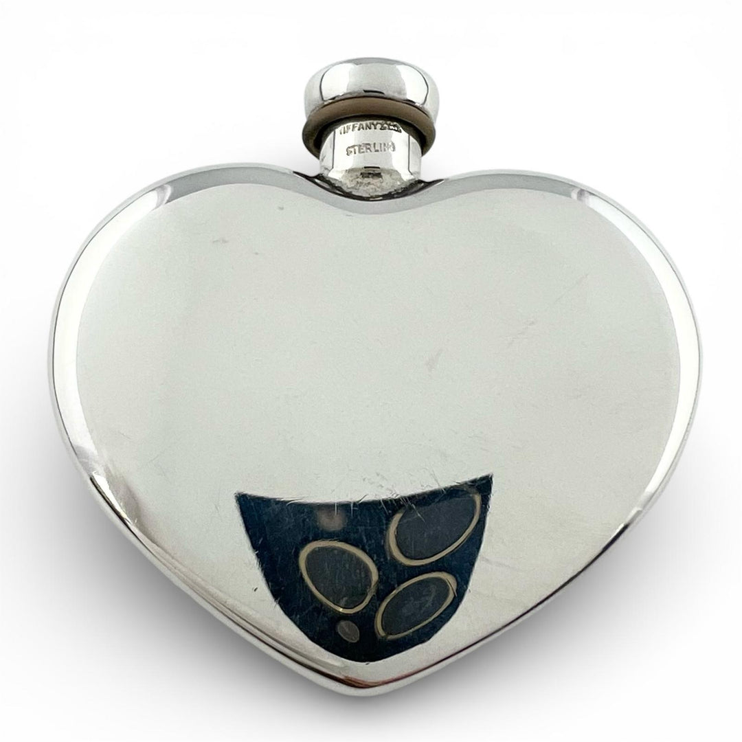Great TIFFANY&Co. Other accessories Atomizer Perfume Bottle Heart Silver 925