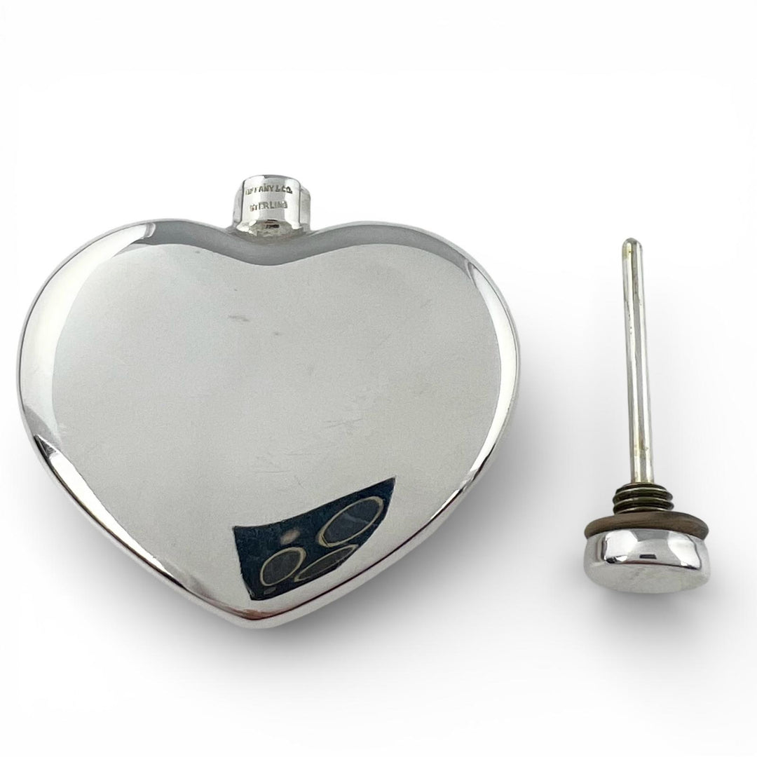 Great TIFFANY&Co. Other accessories Atomizer Perfume Bottle Heart Silver 925